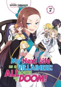 My Next Life as a Villainess: All Routes Lead to Doom! Volume 7 1