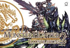 Monster Hunter Illustrations 2 1