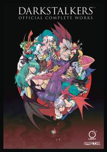 Darkstalkers: Official Complete Works Hardcover 1