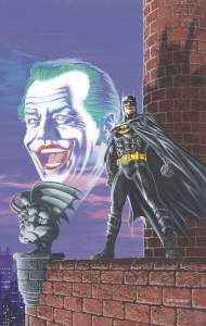 Batman: The 1989 Movie Adaptation Deluxe Edition 1