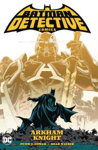 Batman: Detective Comics Volume 2: Arkham Knight 1