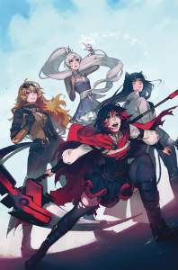 RWBY 1