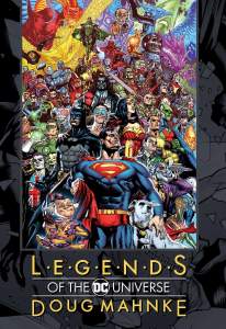 Legends of the DC Universe: Doug Mahnke 1