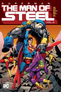 Superman: The Man of Steel Volume 2 1