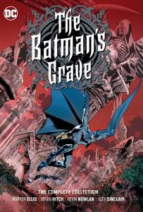 The Batman's Grave: The Complete Collection 1