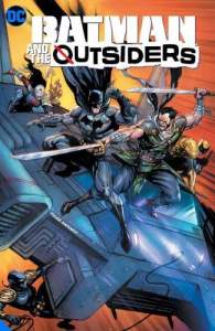 Batman & the Outsiders Vol. 3: The Demon's Fire 1