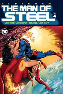 Superman: The Man of Steel Vol. 4 1