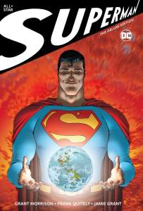 All Star Superman: The Deluxe Edition 1