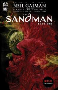 The Sandman Book One 1