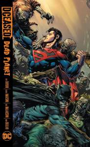 DCeased: Dead Planet 1