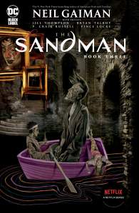 The Sandman Book Three 1