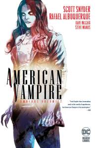 American Vampire Omnibus Vol. 2 1