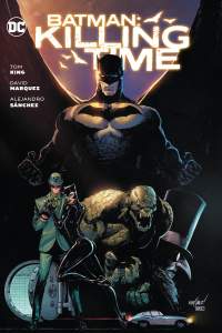 Batman: Killing Time 1