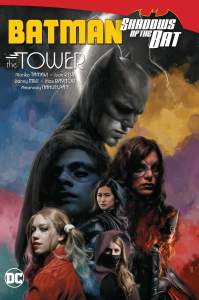 Batman: Shadows of the Bat: The Tower 1