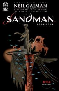 The Sandman Book Four 1