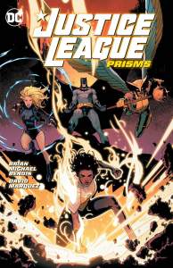 Justice League Vol. 1: Prisms 1