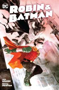 Robin & Batman 1