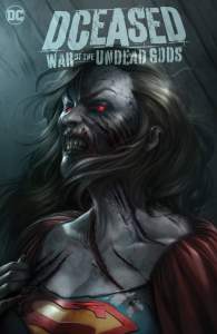 War of the Undead Gosts HC 1