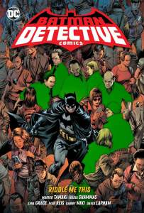 Batman: Detective Comics Vol. 4: Riddle Me This 1