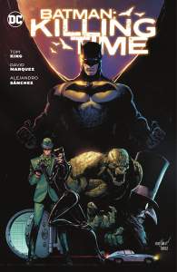 Batman: Killing Time 1