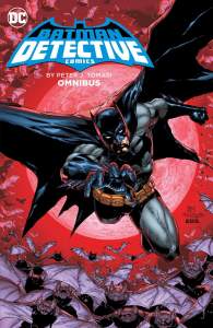 Batman: Detective Comics by Peter J. Tomasi Omnibus 1