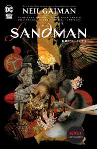 The Sandman Book Five 1