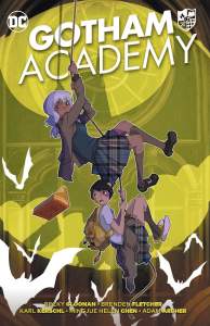 Gotham Academy 1