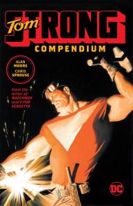 Tom Strong Compendium 1