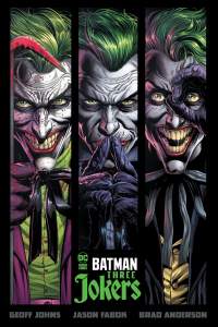 Absolute Batman Three Jokers HC 1