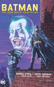 Batman: The 1989 Movie Adaptation 1