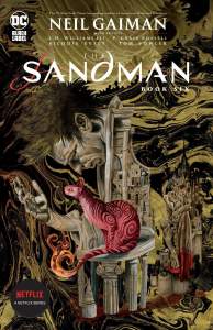 The Sandman Book Six 1