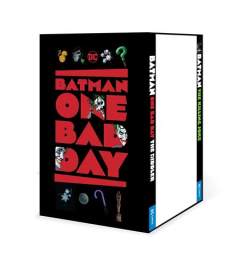 One Bad Day Box Set 1