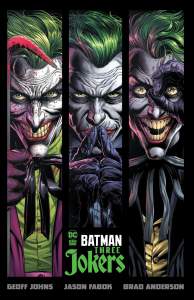 Batman: Three Jokers 1