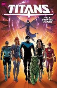 Titans Vol. 1: Out of the Shadows 1