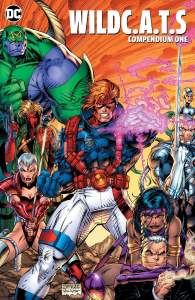 WildC.A.T.s Compendium One 1