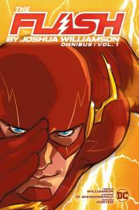 The Flash by Joshua Williamson Omnibus Vol. 1 1