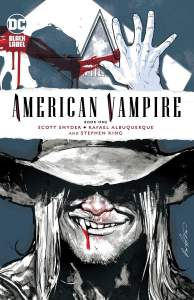 American Vampire Book One 1