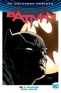 Batman Vol. 1: I Am Gotham (New Edition) 1