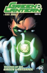 Green Lantern by Geoff Johns Book Two (New Edition) 1