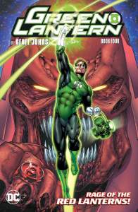 Green Lantern by Geoff Johns Book Four 1