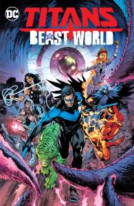 Titans: Beast World 1