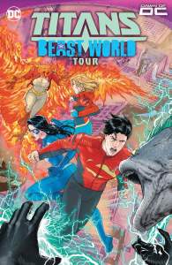 Titans: Beast World Tour 1