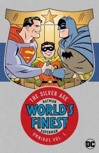 Batman & Superman World’s Finest: The Silver Age Omnibus Vol. 1: (New Edition) 1