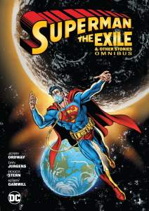 Superman: Exile and Other Stories Omnibus: (New Edition) 1