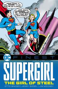 DC Finest: Supergirl: The Girl of Steel 1