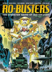 Ro-Busters: The Disaster Squad of Distinction! 1