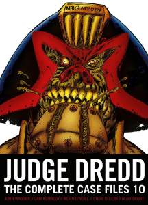 Judge Dredd: The Complete Case Files 10 1