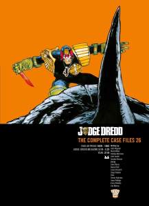 Judge Dredd: The Complete Case Files  26 1