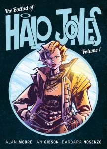 The Ballad of Halo Jones, Volume One: Volume 1 1