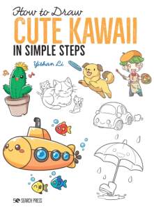 How to Draw Cute Kawaii In Simple Steps 1